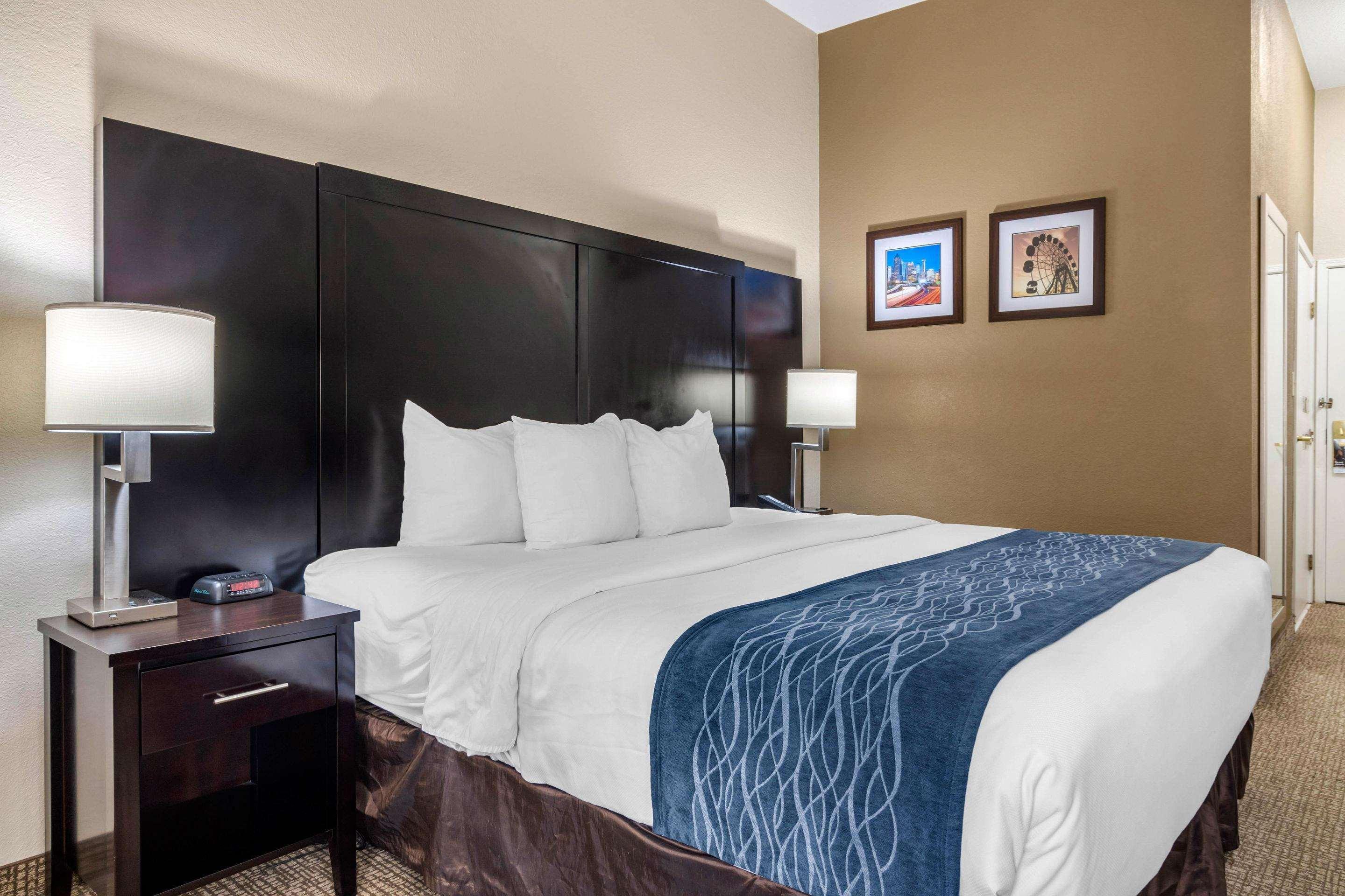 Comfort Inn & Suites Atlanta-Smyrna Exterior foto